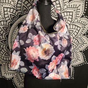 Tabitha Webb floral hobo bag